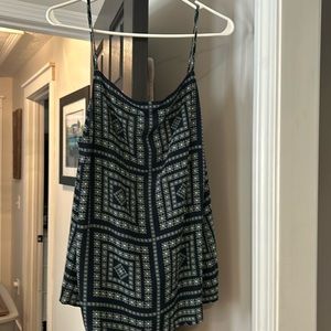 Loft tank top blouse